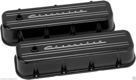 chevrolet big block valve covers